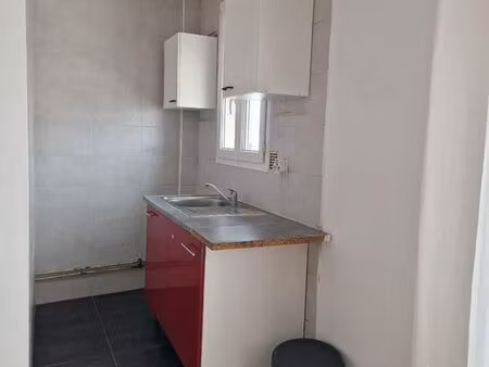 appartement 2 pièces 33 m²