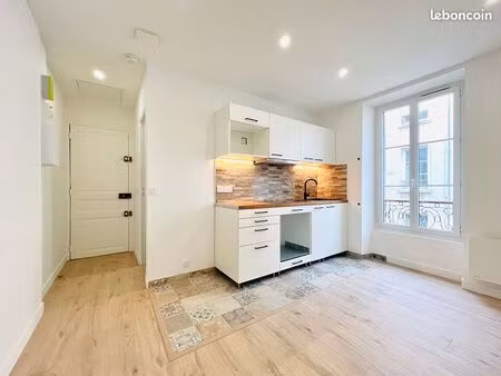 appartement 2 pièces 28 m²