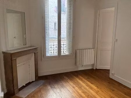 appartement 44m2 métro hoche