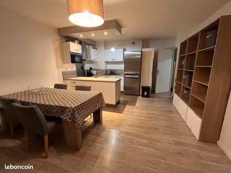 location appartement 64 m² st denis