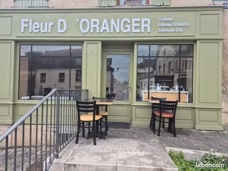vente de fond de commerce