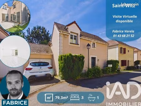 maison 4 pièces 79 m²