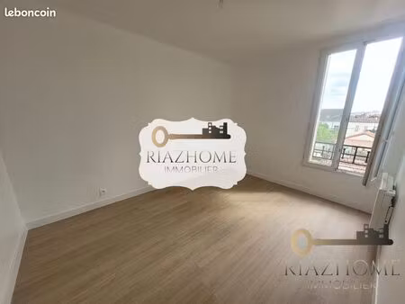 appartement 2 pièces 34 m²