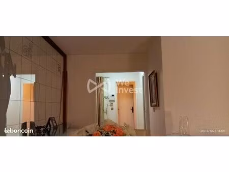 appartement 4 pièces 91 m²