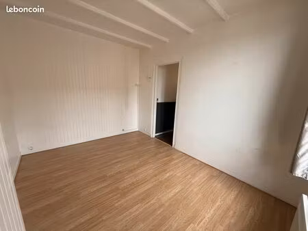 studio (t1) allée gambetta