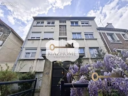 appartement 2 pièces 39 m²