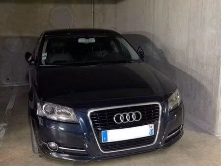 orly parking