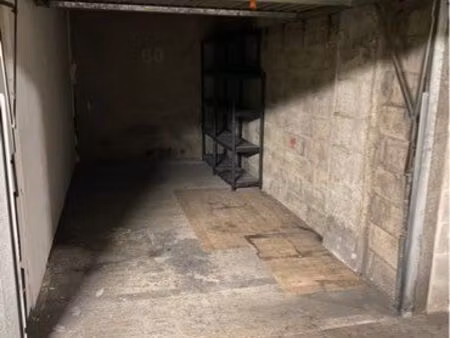 box à louer