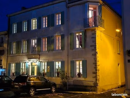 vente maison esperaza