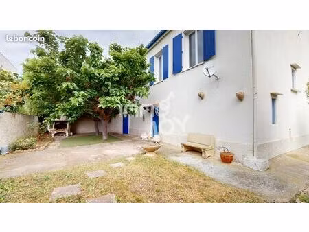 maison 4 pièces 80 m²