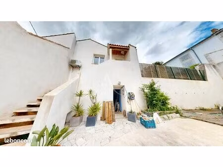 maison de village 7 pièces 163 m²