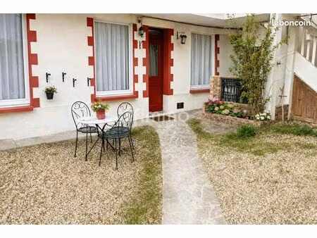 appartement 2 pièces 37 m²