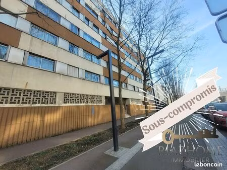 appartement 4 pièces 86 m²