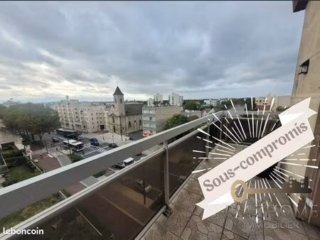 appartement 5 pièces 93 m²