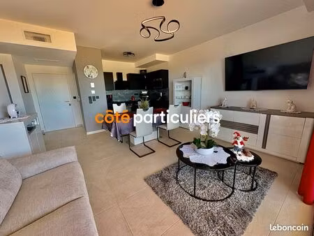 appartement 3 pièces 63 m²