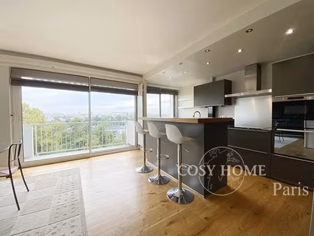 location meublée appartement 4 pièces 78 m² à saint-cloud (92210)  2 295 €