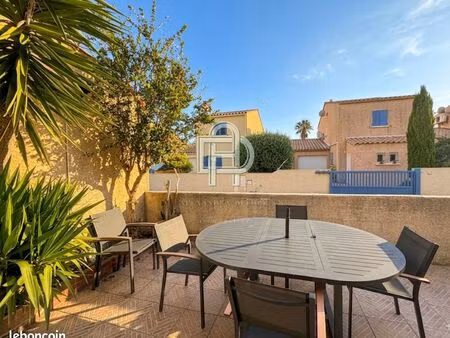 maison 4 pièces 57 m²