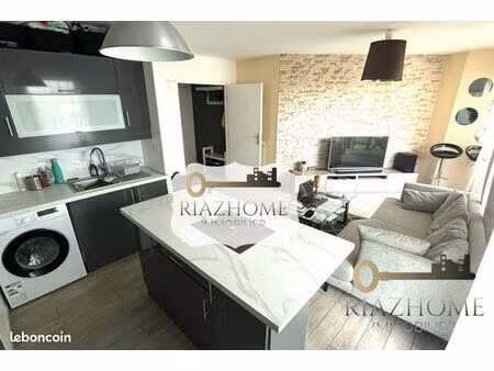 appartement 3 pièces 63 m²