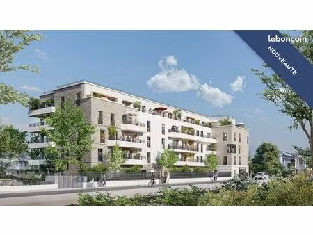 appartement 2 pièces 40 m²