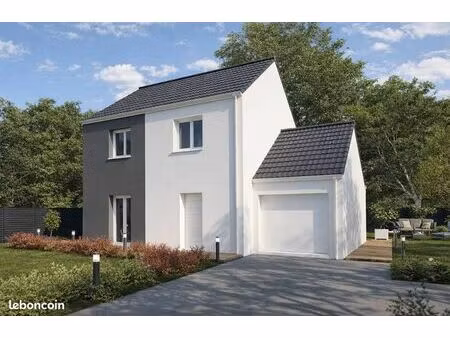 maison 4 pièces 90 m²
