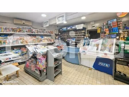 tabac/presse 60 m²