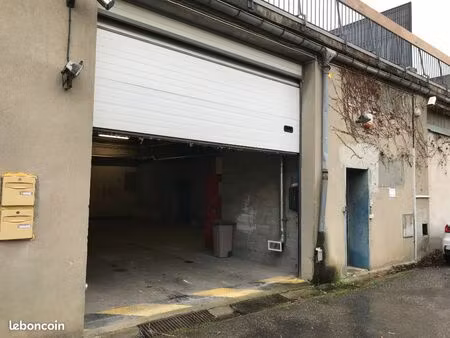 entrepôt 265 m² carcassonne
