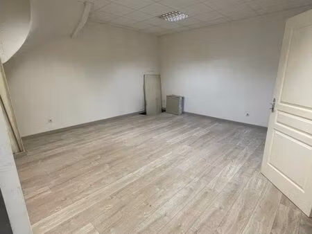 local commercial à louer ville 600