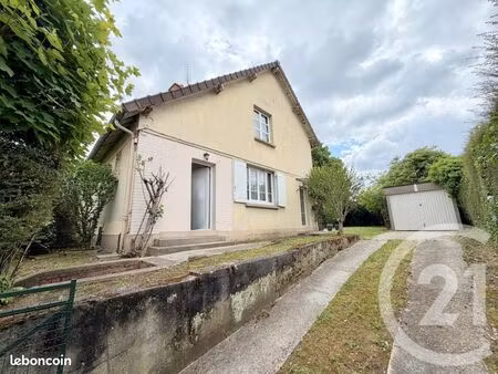 maison 3 pièces 58 m²