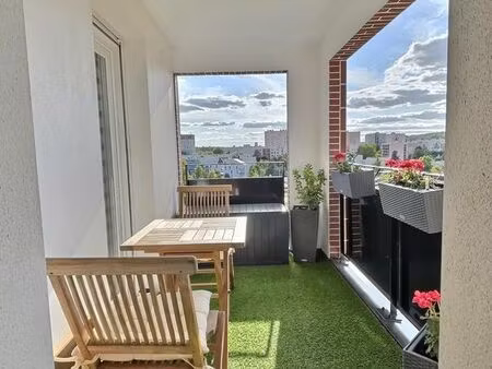 appartement 3 pièces 58m2