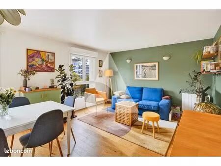 appartement 3 pièces 58 m²