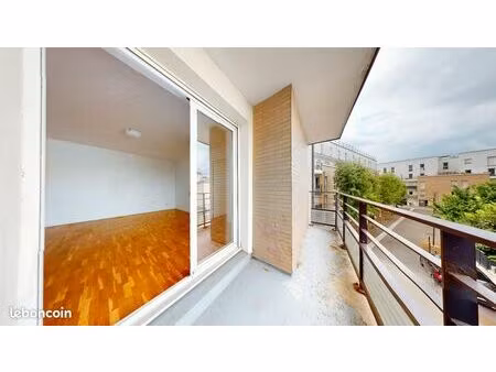 appartement 3 pièces 60 m²
