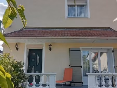 maison individuelle à vendre