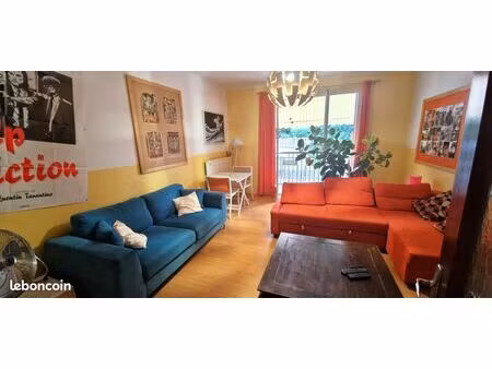 appartement proche port amirauté (charles ornano)