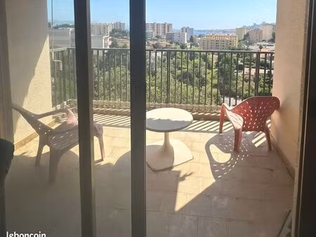 appartement 54 m2