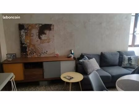 t2 de 40 m² au cœur de propriano – à 2 min des plages