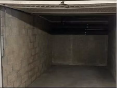 garage