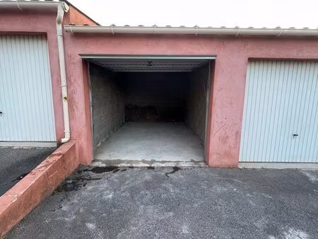 garage à vendre biguglia (ceppe)