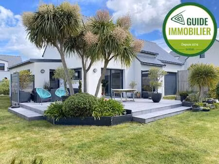 vente maison à guidel (56520) : à vendre / 107m² guidel