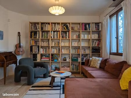 maison à vendre 95m2 - 4 pièces - quartier porte de paris