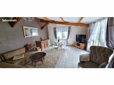 pavillon 4 pièces 91 m²