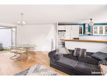 appartement 4 pièces 85 m²