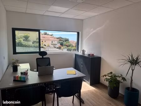 bureau - local professionnel 12 m² propriano