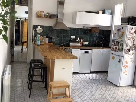 maison avec jardin