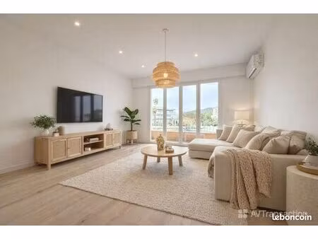 appartement 3 pièces 75 m²