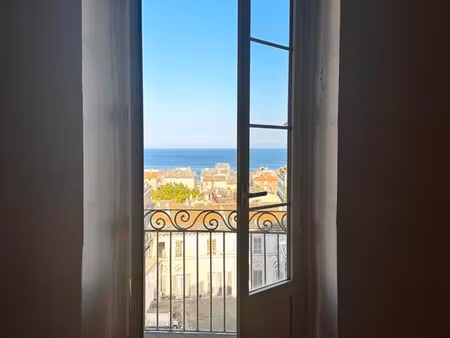 cherche t3 à acheter centre ville bastia