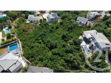 terrain 2 792 m² santa maria di lota