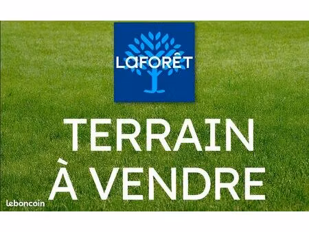 terrain 965 m² borgo