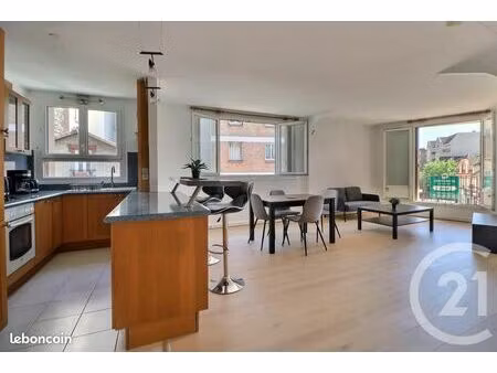 appartement 3 pièces 69 m²