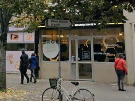 boutique 120 m² montreuil