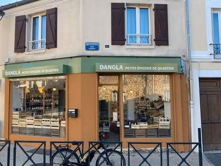 commerce alimentaire indépendant à céder
